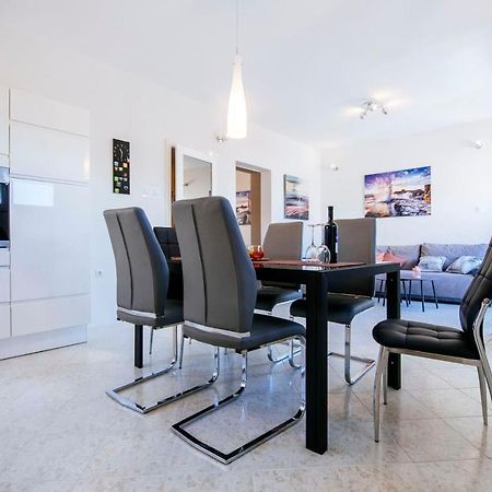 Bayshore Apartment Zadar Dış mekan fotoğraf