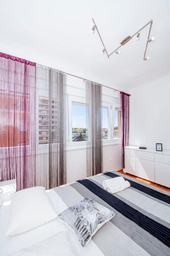 Bayshore Apartment Zadar Dış mekan fotoğraf