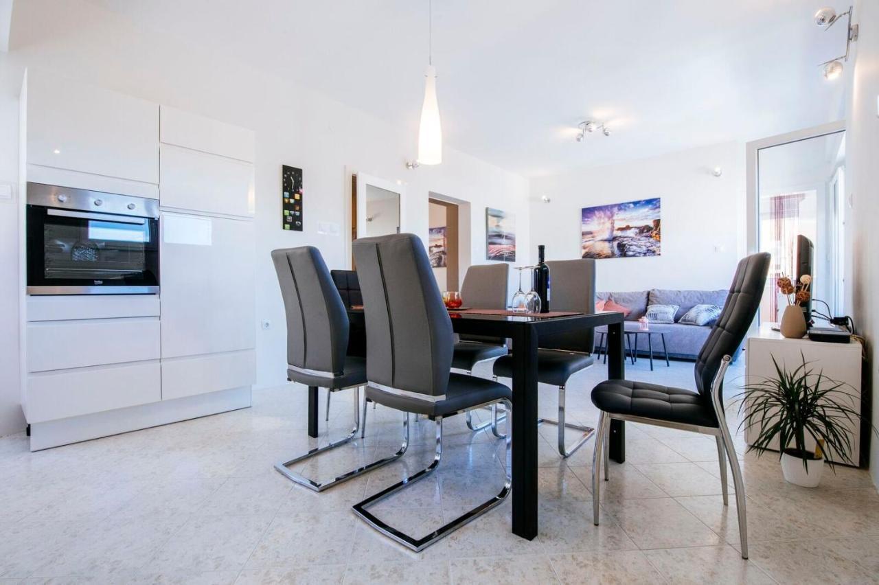 Bayshore Apartment Zadar Dış mekan fotoğraf