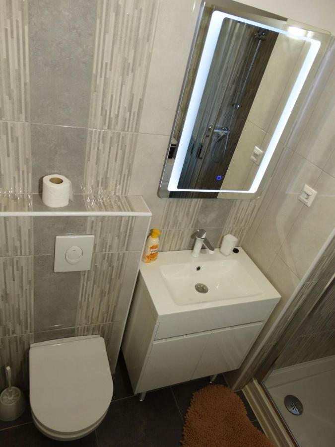 Bayshore Apartment Zadar Dış mekan fotoğraf