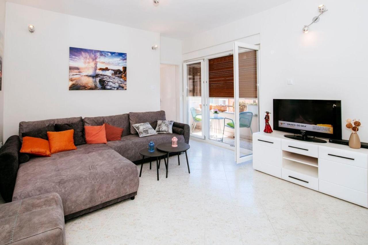 Bayshore Apartment Zadar Dış mekan fotoğraf