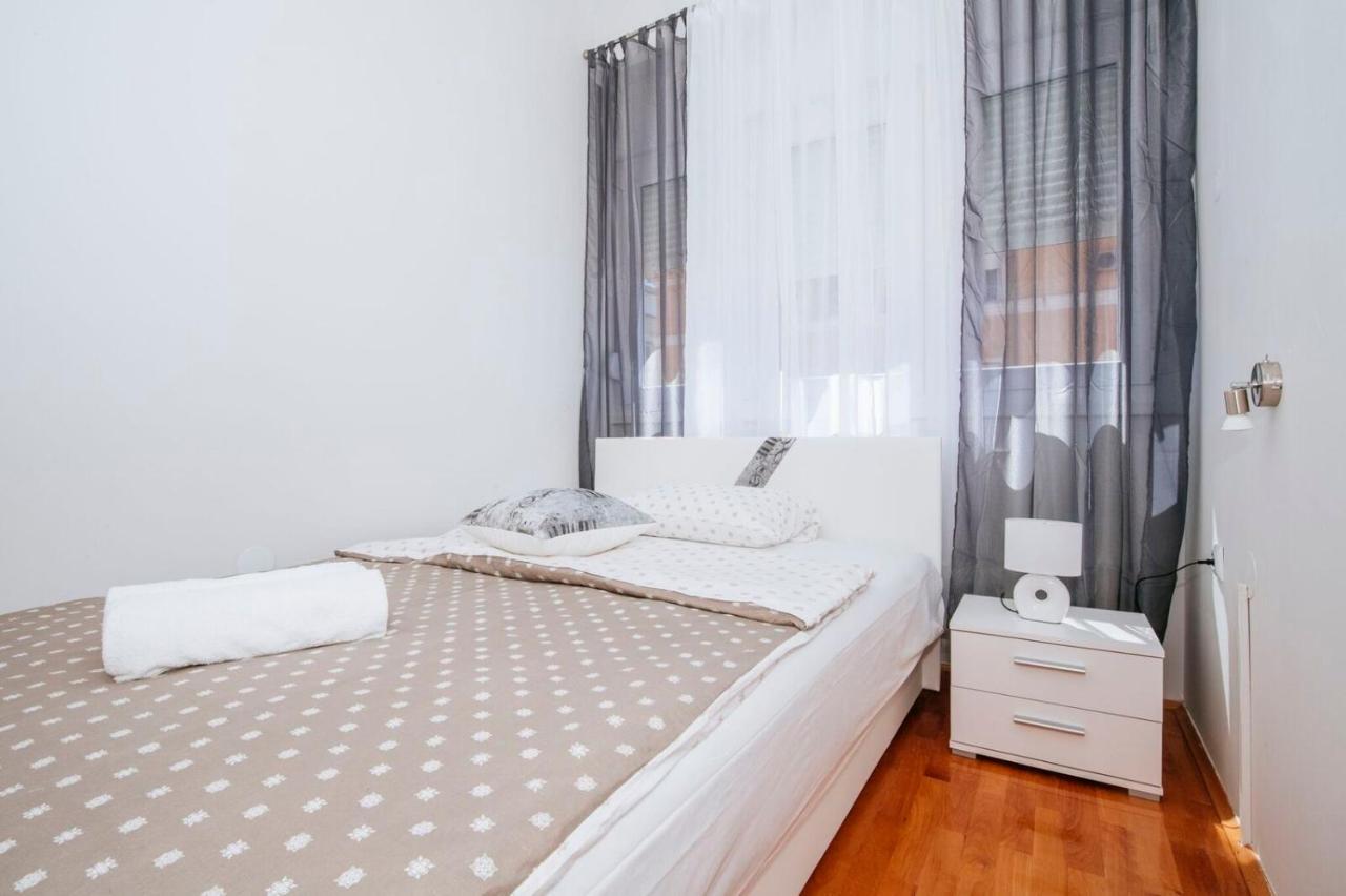 Bayshore Apartment Zadar Dış mekan fotoğraf