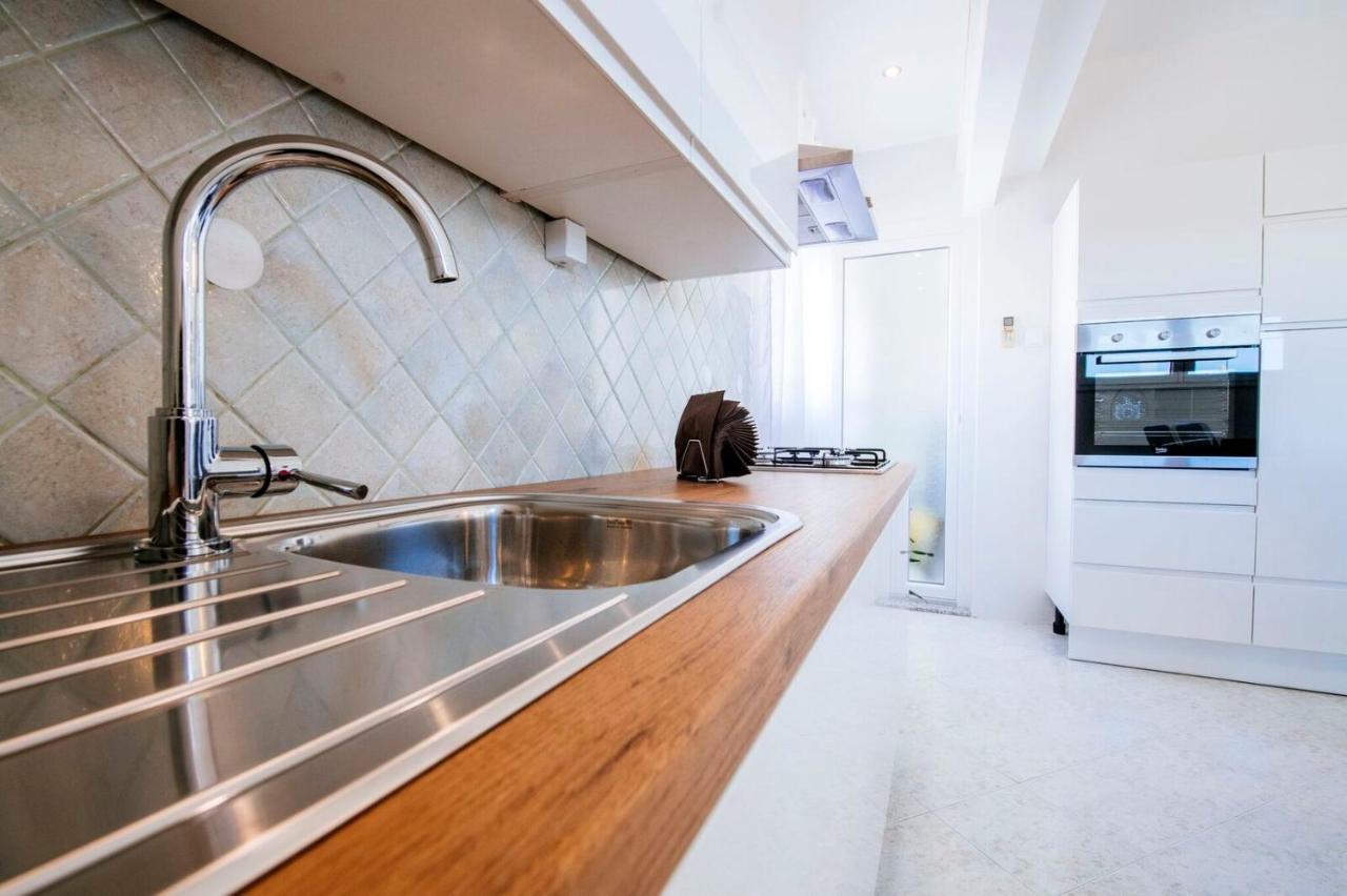 Bayshore Apartment Zadar Dış mekan fotoğraf