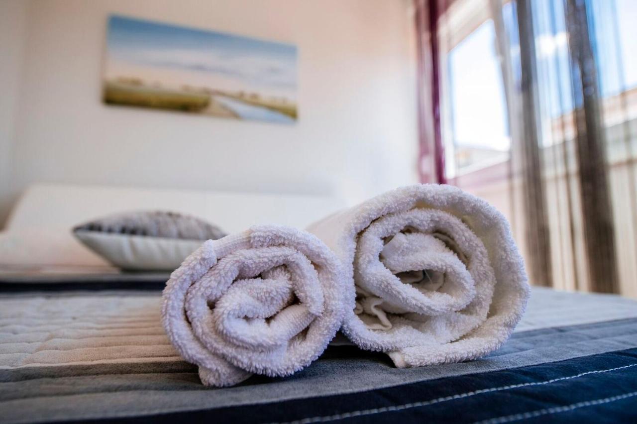 Bayshore Apartment Zadar Dış mekan fotoğraf