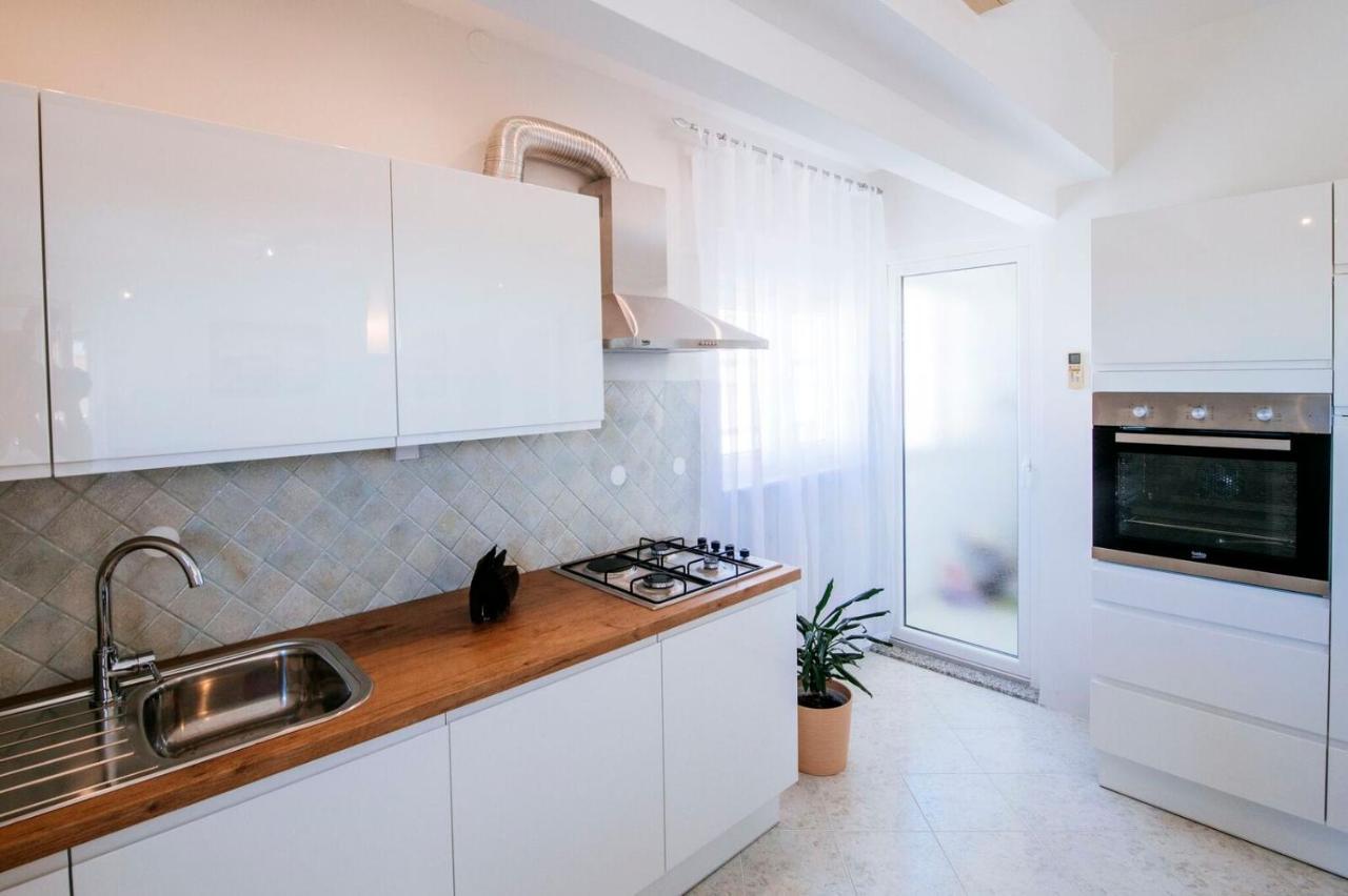 Bayshore Apartment Zadar Dış mekan fotoğraf