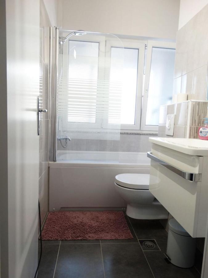 Bayshore Apartment Zadar Dış mekan fotoğraf