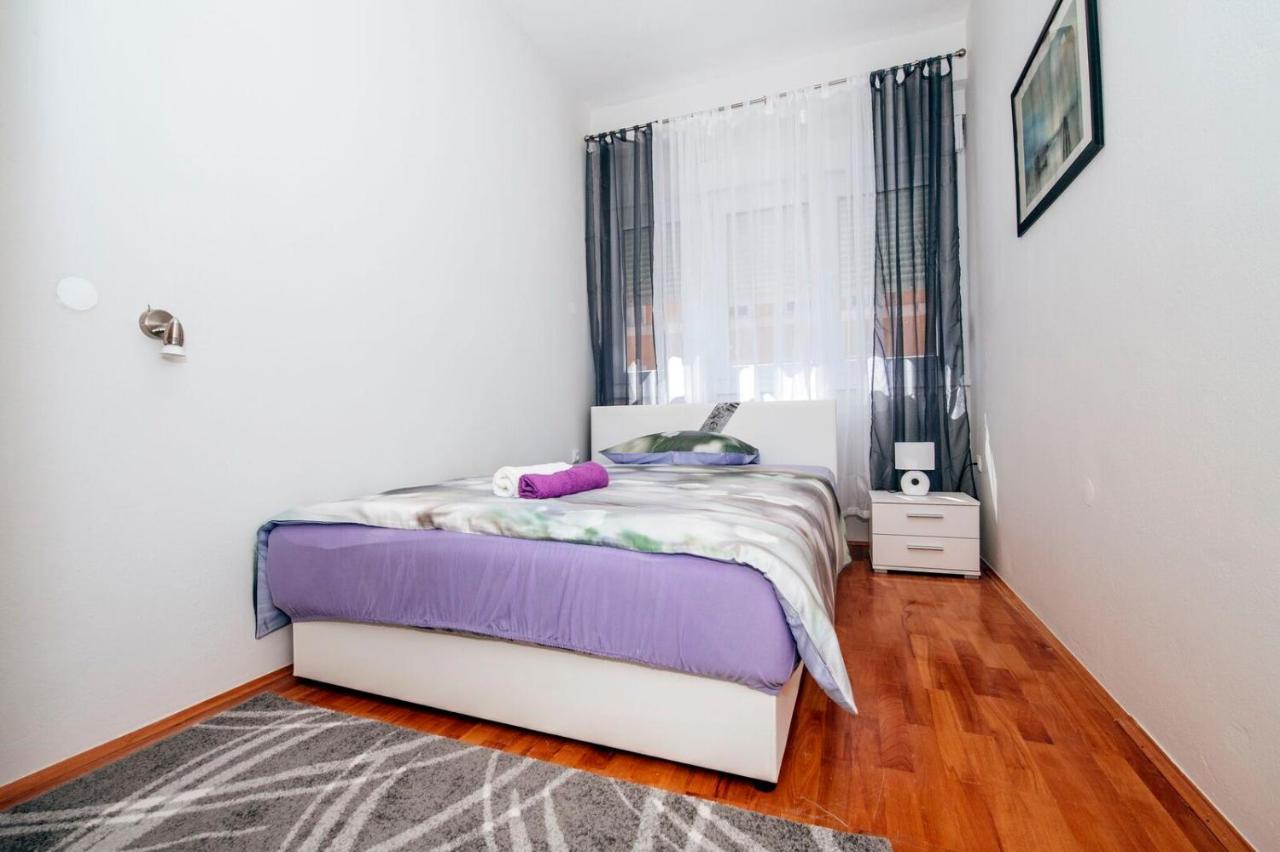 Bayshore Apartment Zadar Dış mekan fotoğraf