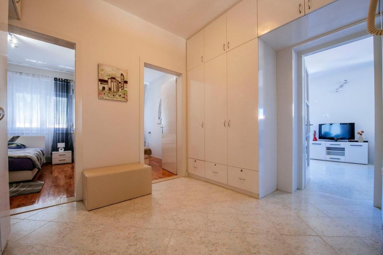 Bayshore Apartment Zadar Dış mekan fotoğraf