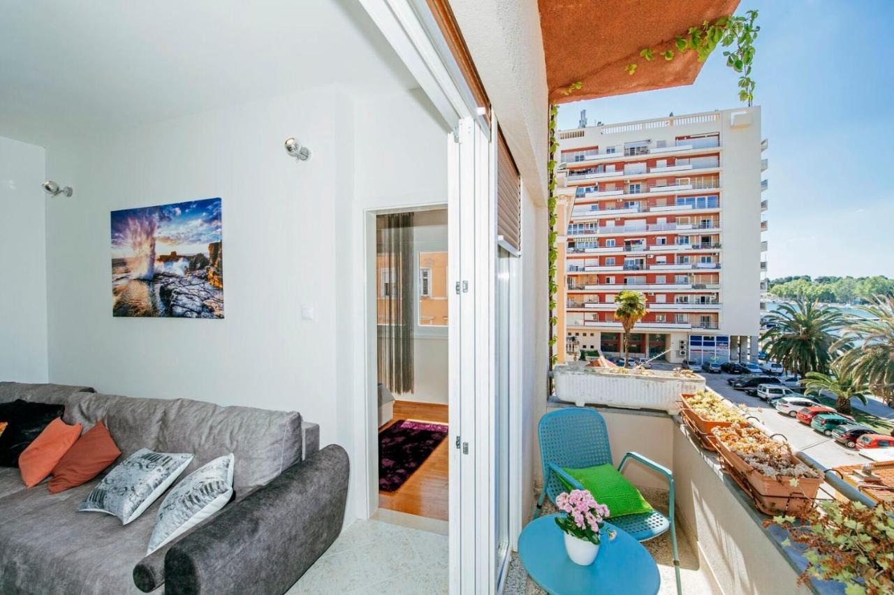 Bayshore Apartment Zadar Dış mekan fotoğraf