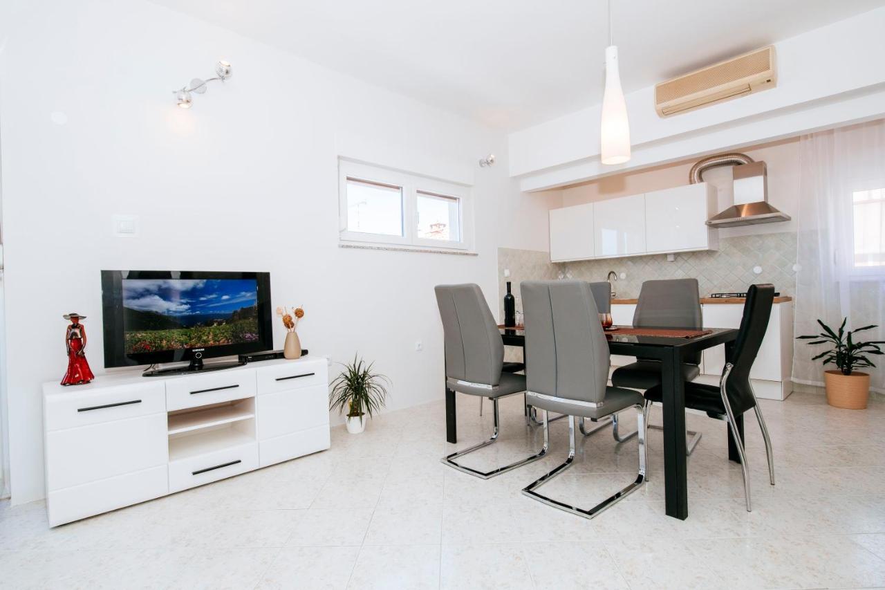 Bayshore Apartment Zadar Dış mekan fotoğraf