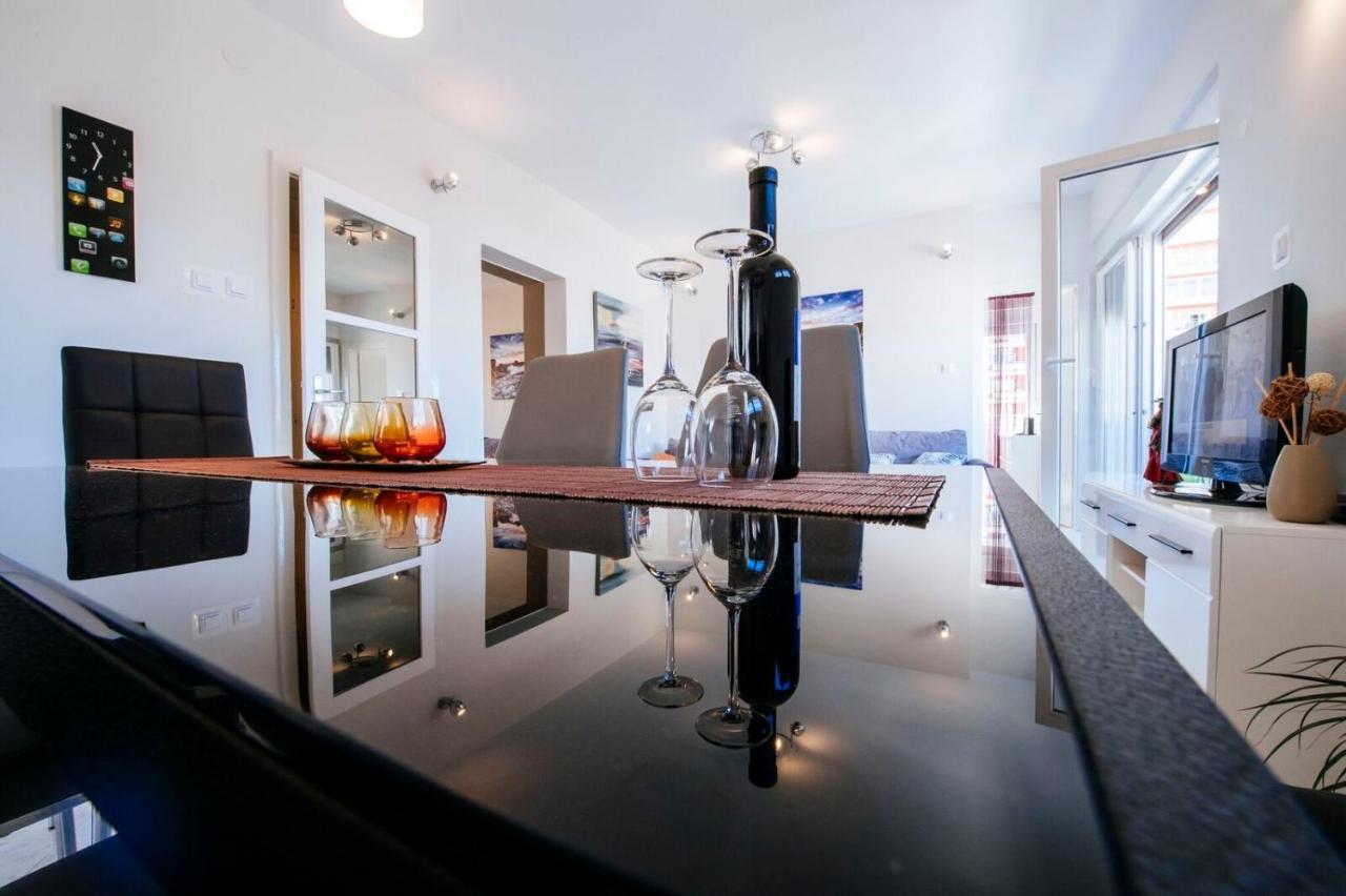 Bayshore Apartment Zadar Dış mekan fotoğraf