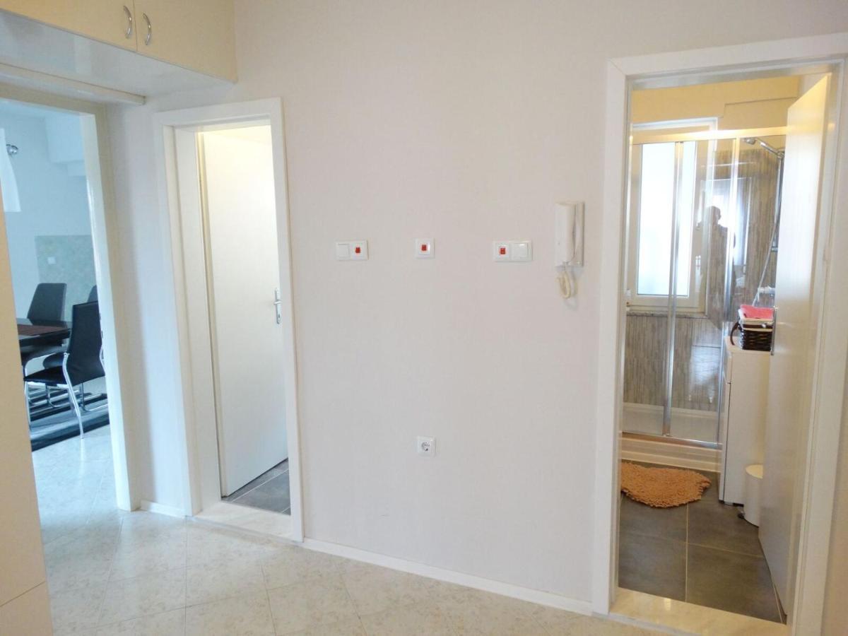 Bayshore Apartment Zadar Dış mekan fotoğraf