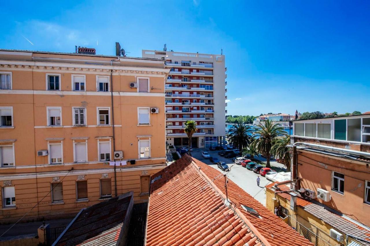 Bayshore Apartment Zadar Dış mekan fotoğraf