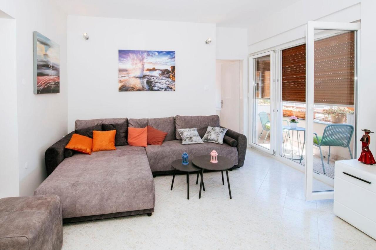 Bayshore Apartment Zadar Dış mekan fotoğraf