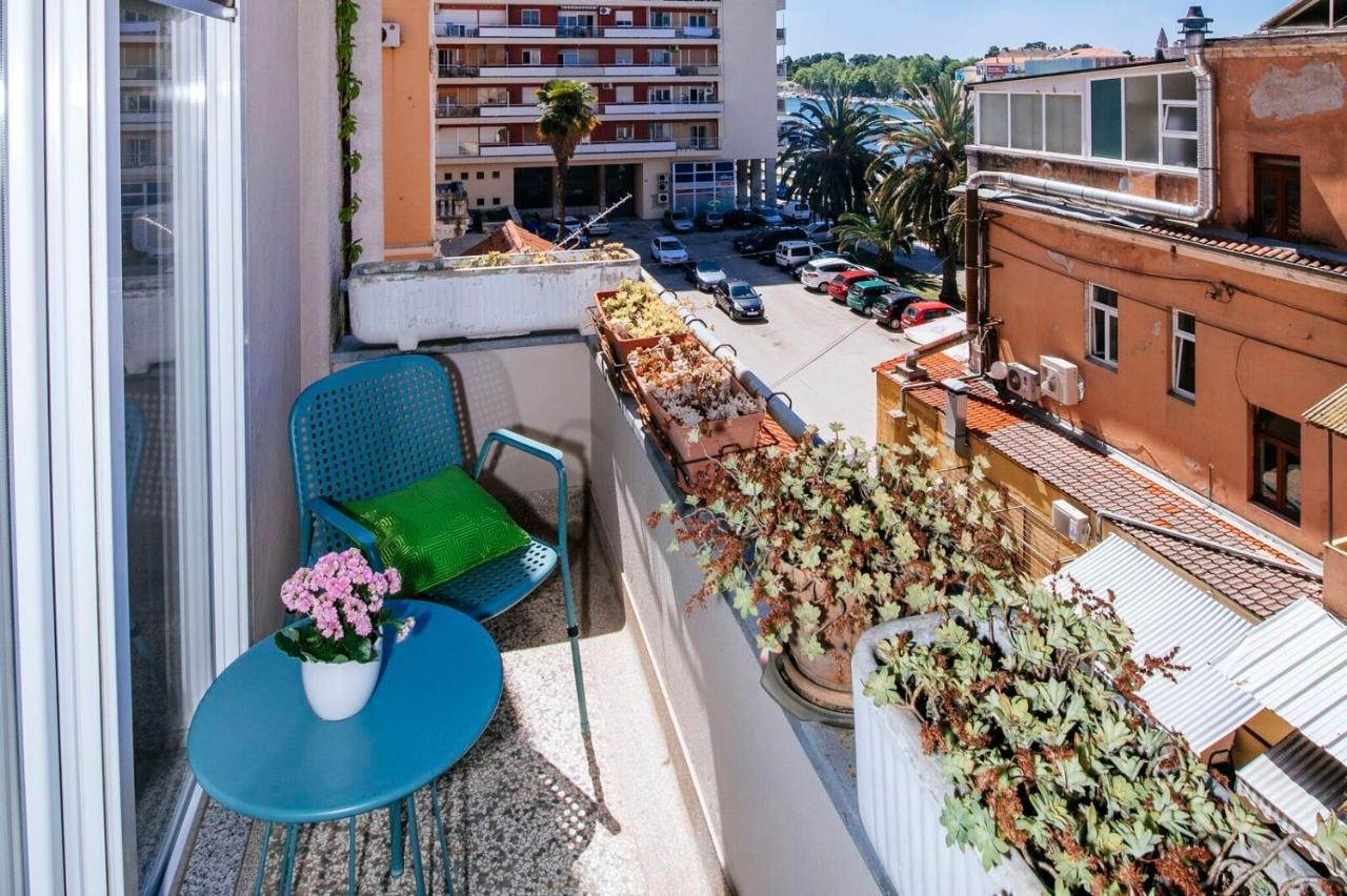 Bayshore Apartment Zadar Dış mekan fotoğraf