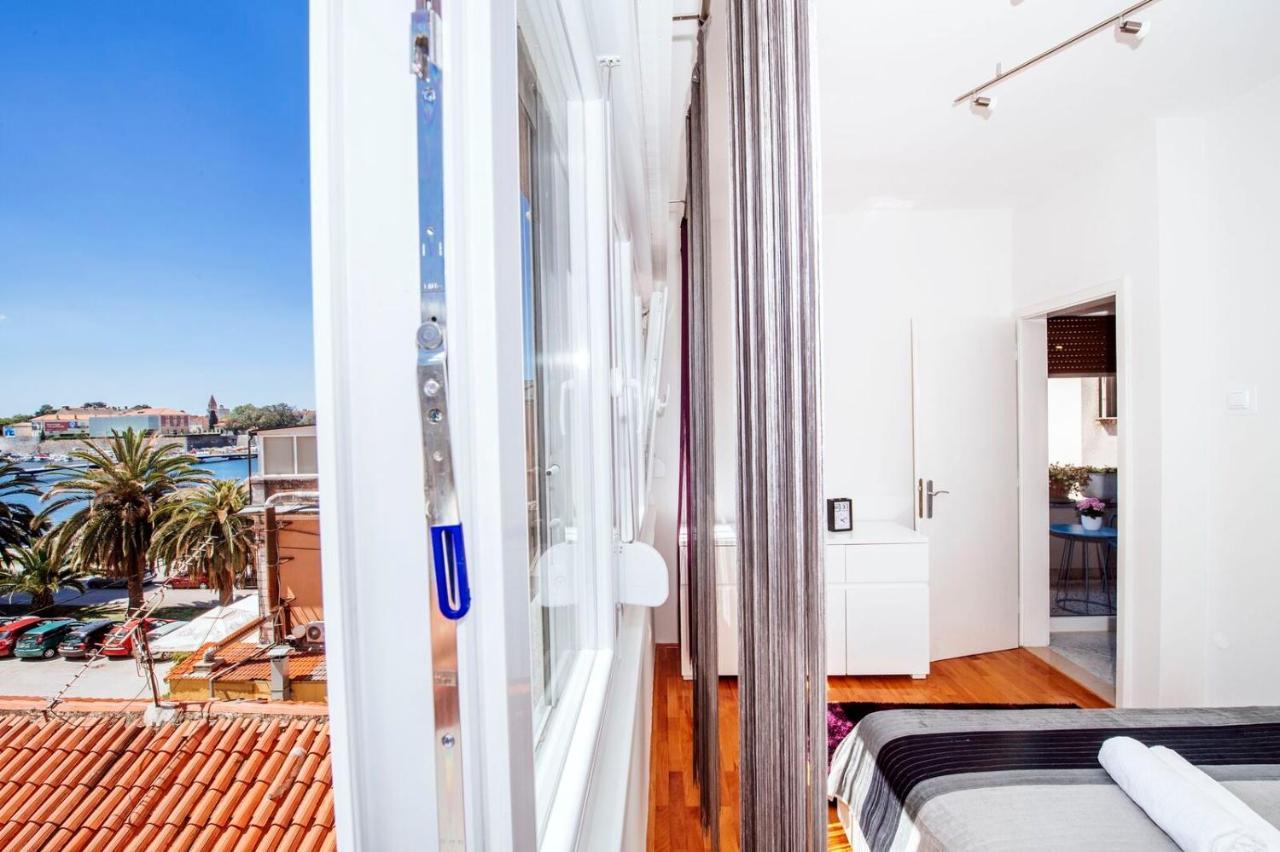 Bayshore Apartment Zadar Dış mekan fotoğraf
