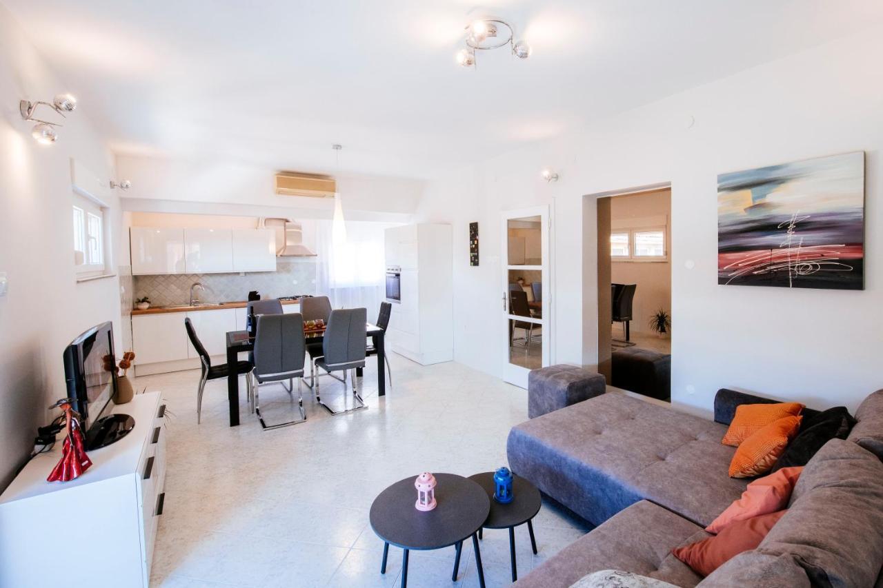 Bayshore Apartment Zadar Dış mekan fotoğraf