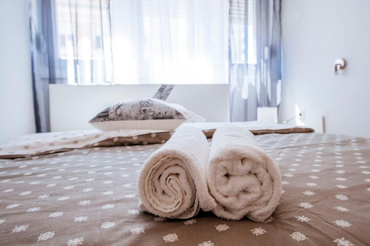 Bayshore Apartment Zadar Dış mekan fotoğraf