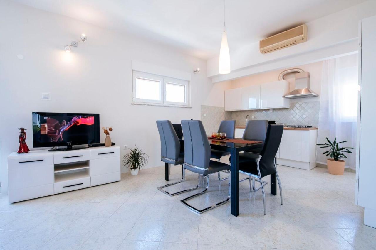 Bayshore Apartment Zadar Dış mekan fotoğraf