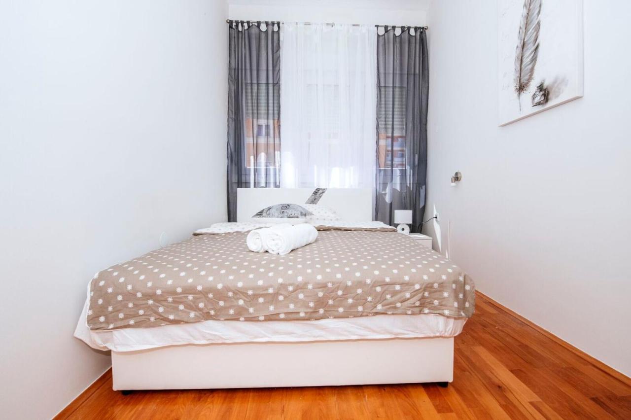 Bayshore Apartment Zadar Dış mekan fotoğraf